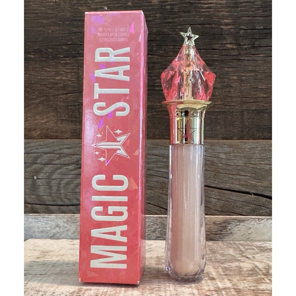 Jeffree Star Magic Star Liquid Concealer – C12 Full Coverage 0.115oz | NEW | $22 - Picture 2 of 3